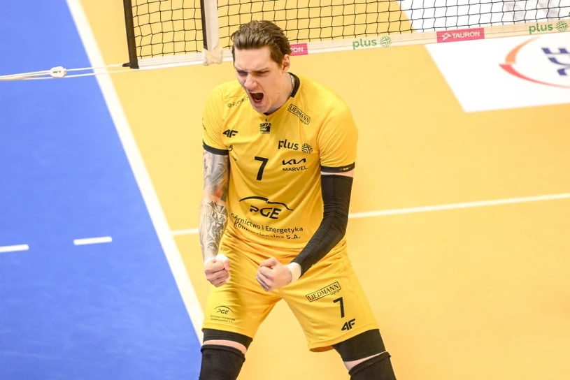 Grbić nie chce go w kadrze, teraz zadziwił Polskę. To nie zdarza się często