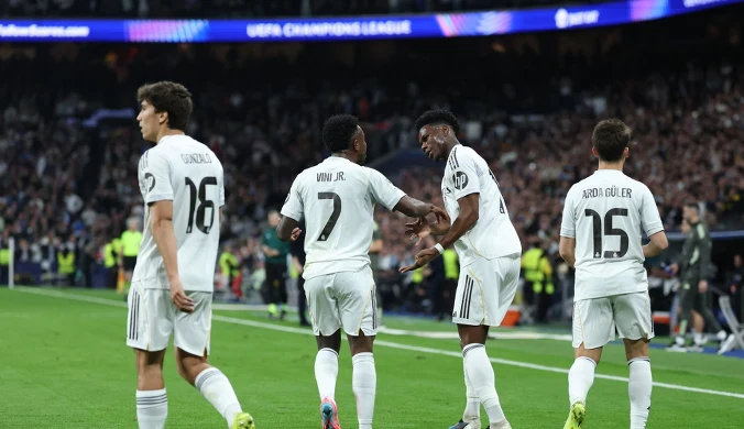 LM: Real Madryt - Manchester City. O której i gdzie obejrzeć? [TRANSMISJA]