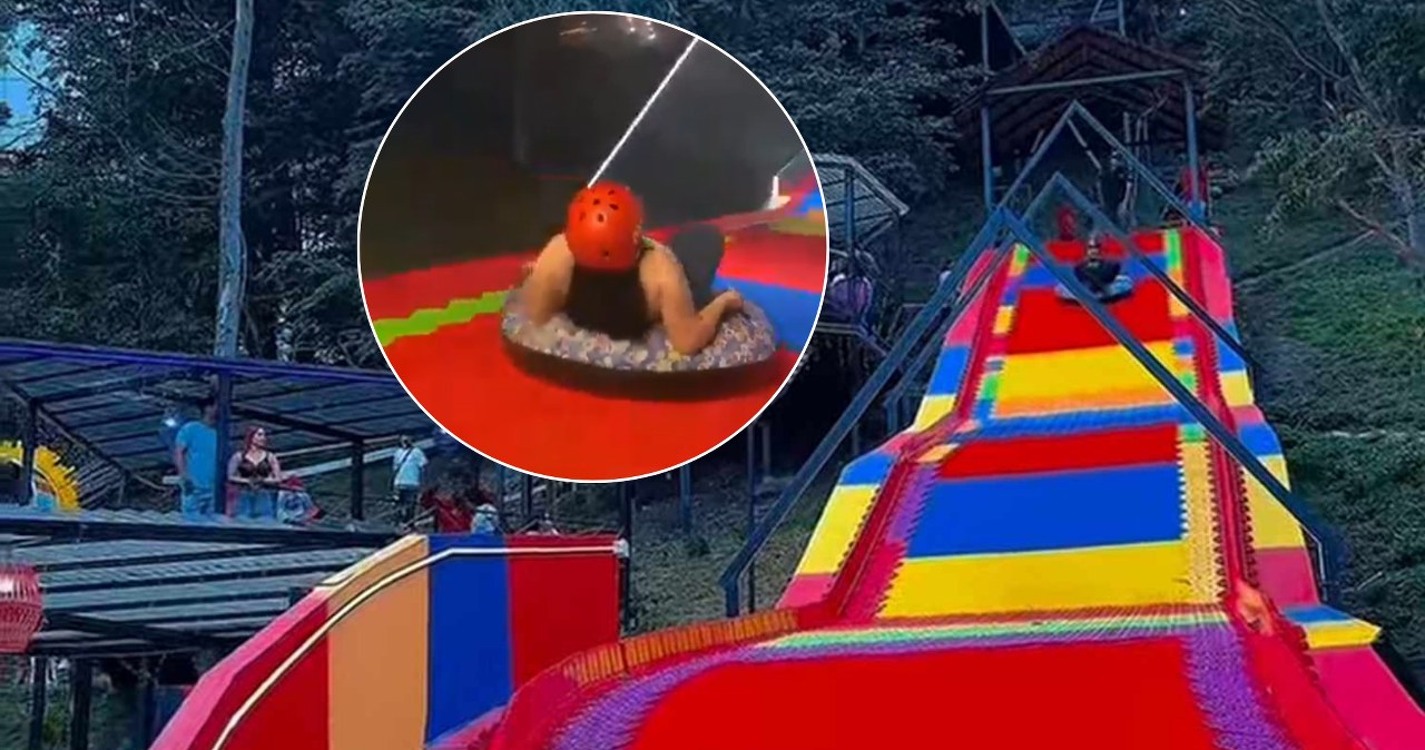 Dramat w parku rozrywki. Kobieta nie przeżyła ekstremalnego zjazdu