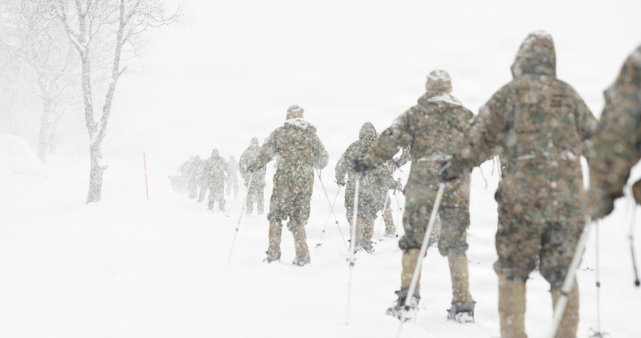 NATO wzmacnia gotowość w Arktyce. Nowa rola cywilów NATO wzmacnia gotowość w Arktyce. Nowa rola cywilów