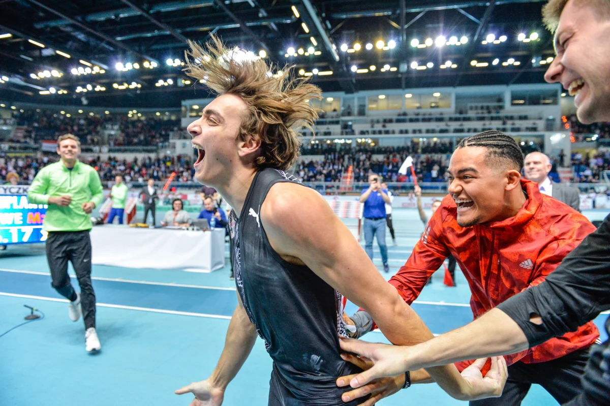 Armand Duplantis, gwiazda światowej lekkoatletyki, już niebawem ponownie zawita do Polski. Halowe Mistrzostwa Świata Kujawy Pomorze 2026 będą okazją, by zobaczyć fenomenalnego tyczkarza w akcji, a Toruń – miejsce jego pierwszego rekordu świata – znów stanie się areną sportowych emocji na najwyższym poziomie.
