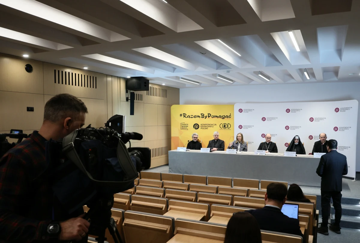 "Wszyscy czekamy na marcową Konferencję Episkopatu Polski, zobaczymy, czy w końcu wyjdziemy z tej konferencji z komisją ogólnopolską. Trzeba mieć nadzieję" - tak o powstaniu niezależnej komisji ds. pedofilii w Kościele mówił w Porannej rozmowie w RMF FM kardynał Grzegorz Ryś. Powołanie gremium ma być jednym z tematów ruszającego dziś 404. Zebrania Plenarnego Konferencji Episkopatu Polski.