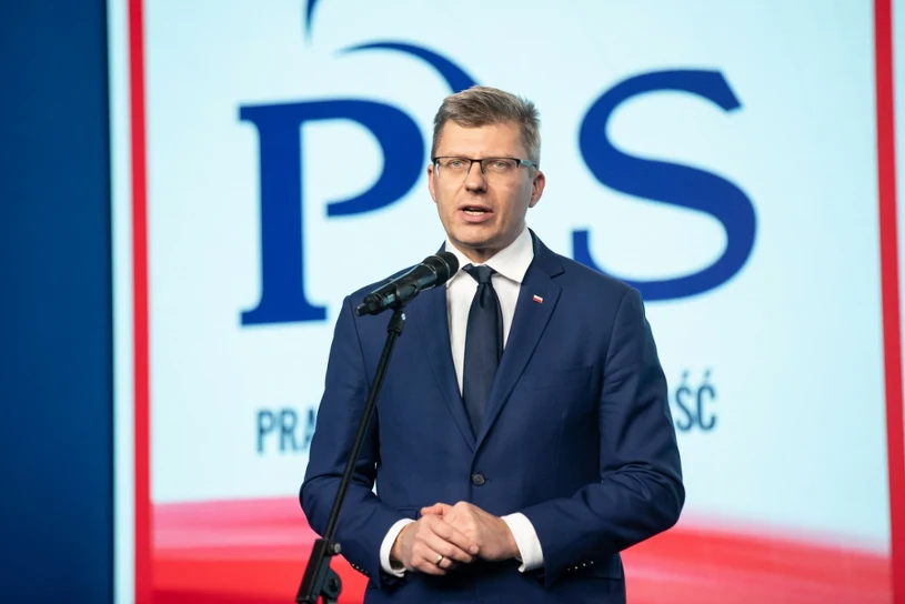 PiS reaguje na ruch Czarzastego. Będzie wniosek do Trybunału Konstytucyjnego