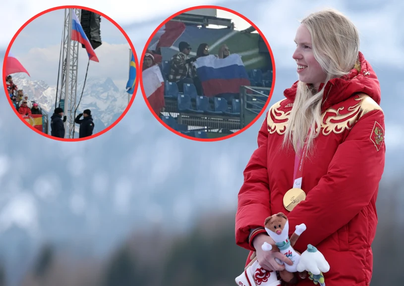 Rosja triumfuje. 10 lat i koniec odliczania na igrzyskach. "Nie wierzę"