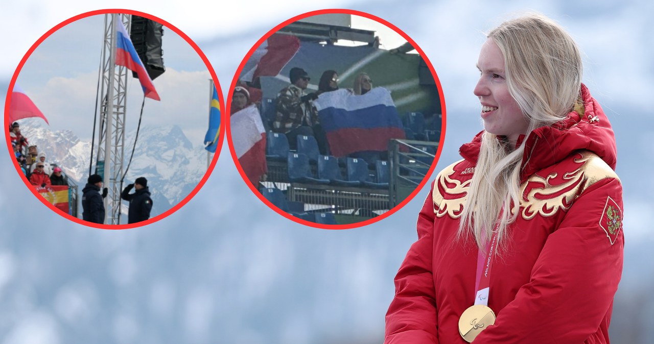 Rosja triumfuje. 10 lat i koniec odliczania na igrzyskach. "Nie wierzę"