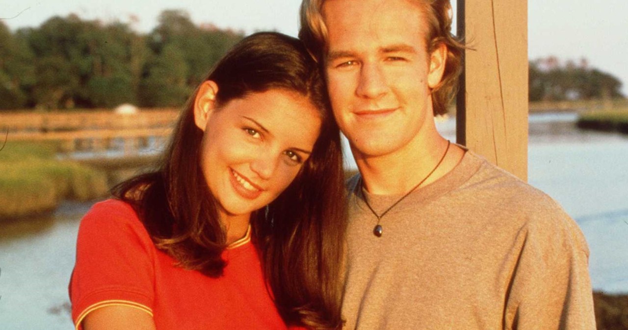 Katie Holmes i Joshua Jackson. Kulisy romansu z "Jeziora marzeń"