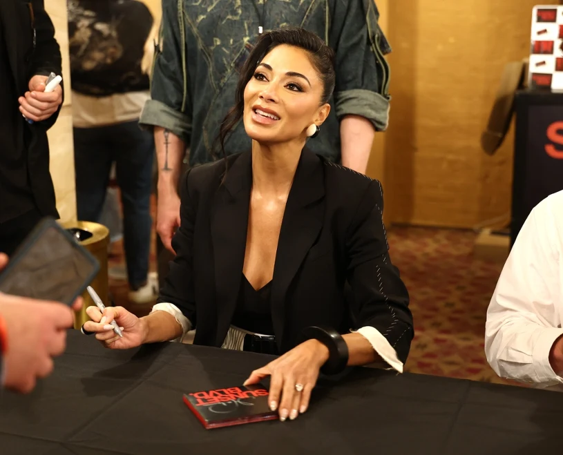 47-letnia gwiazda pokazała nagranie z siłowni. To dlatego ma takie ciało