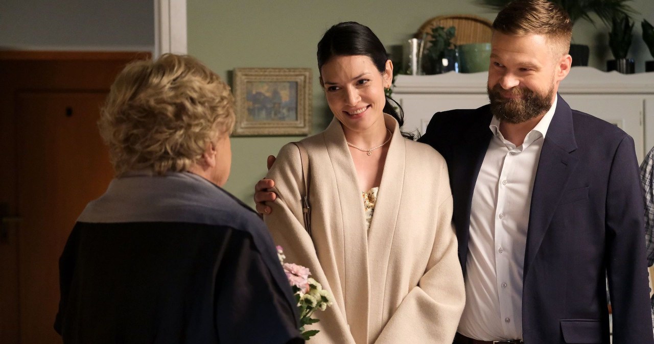 "M jak miłość": wyczekiwane zaręczyny w serialu! Powie "tak"?