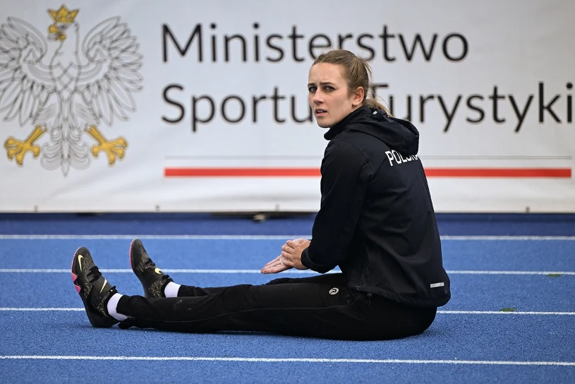 Rekord życiowy i złoto to za mało. Ostateczna decyzja ws. Polki przed HMŚ