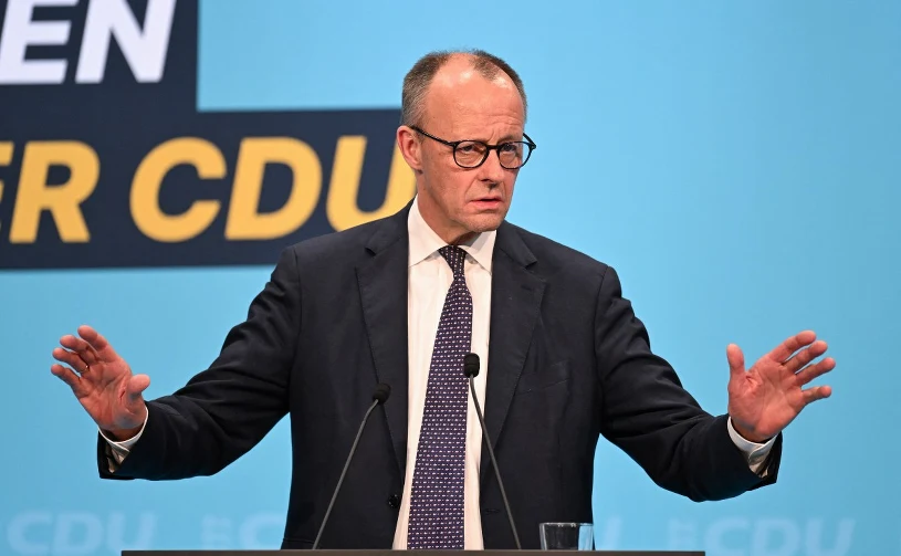 Cios dla Merza, skrajna prawica świętuje. Padła jasna deklaracja