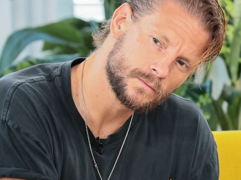 Fabijański wymownie o swoim życiu uczuciowym. Wyjawił tuż po słowach mamy