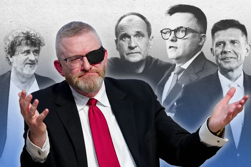 Gra w gorące krzesła. O władzy w Polsce w 2027 może zdecydować TUP