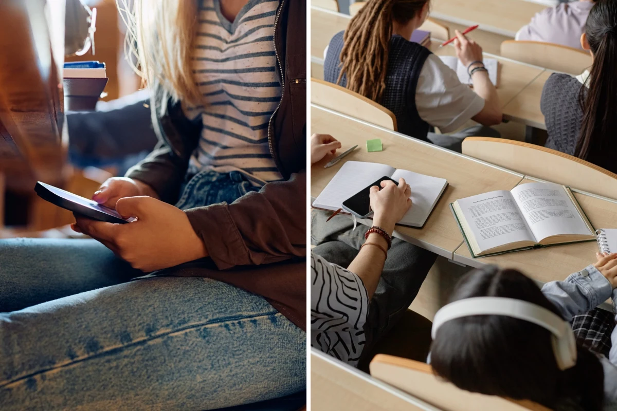 Nowe badanie przeprowadzone przez naukowców z University of North Carolina w Chapel Hill wykazało, że uczniowie szkół średnich niemal jedną trzecią dnia szkolnego spędzają korzystając ze smartfonów. Analiza objęła szczegółowe monitorowanie aktywności telefonicznej nastolatków w trakcie zajęć szkolnych. Wyniki wskazują na wyraźny związek między częstotliwością korzystania z urządzeń mobilnych a osłabieniem zdolności koncentracji oraz kontroli impulsów. Pisze o tym w najnowszym numerze czasopismo naukowe "JAMA". 