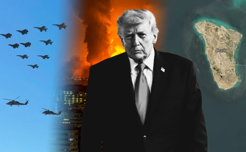 Kluczowa wyspa wojny na Bliskim Wschodzie nietknięta. "To pułapka"