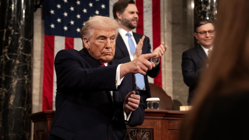 Trump przestrzega Australię. "Popełniacie straszliwy błąd"