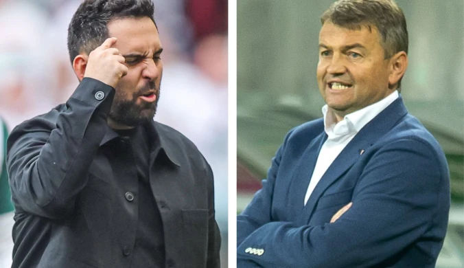 Nie tylko Feio. Piłkarz zagrał 27 minut i zaczął bić trenera. Atak w szatni