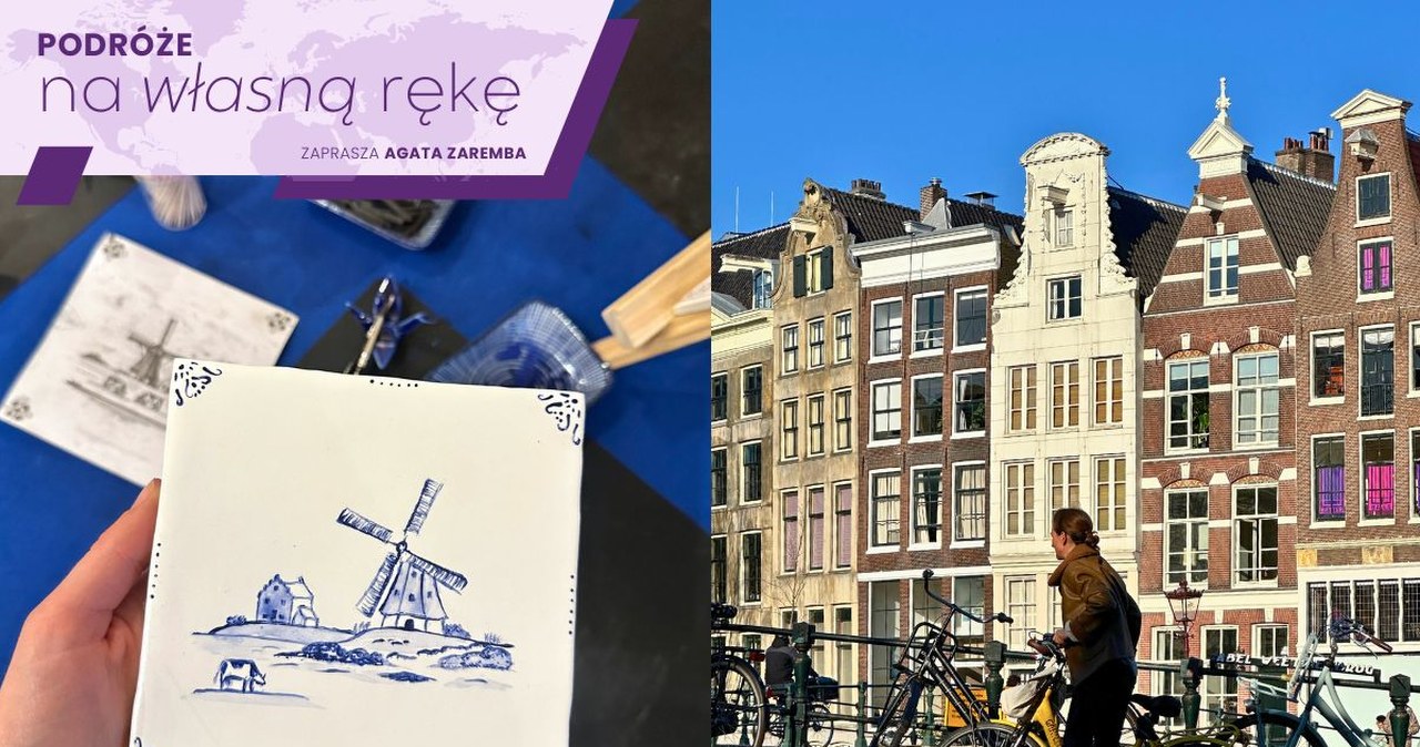 Wyjazd do Amsterdamu może zrujnować portfel? Sprawdziłam na własnej skórze