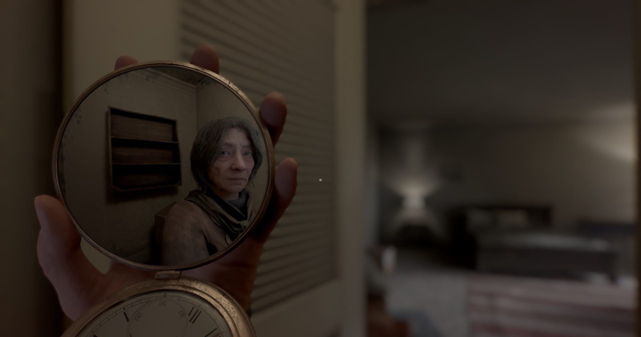 Perceptum - wrażenia. Kiedy własne zmysły stają się największym wrogiem