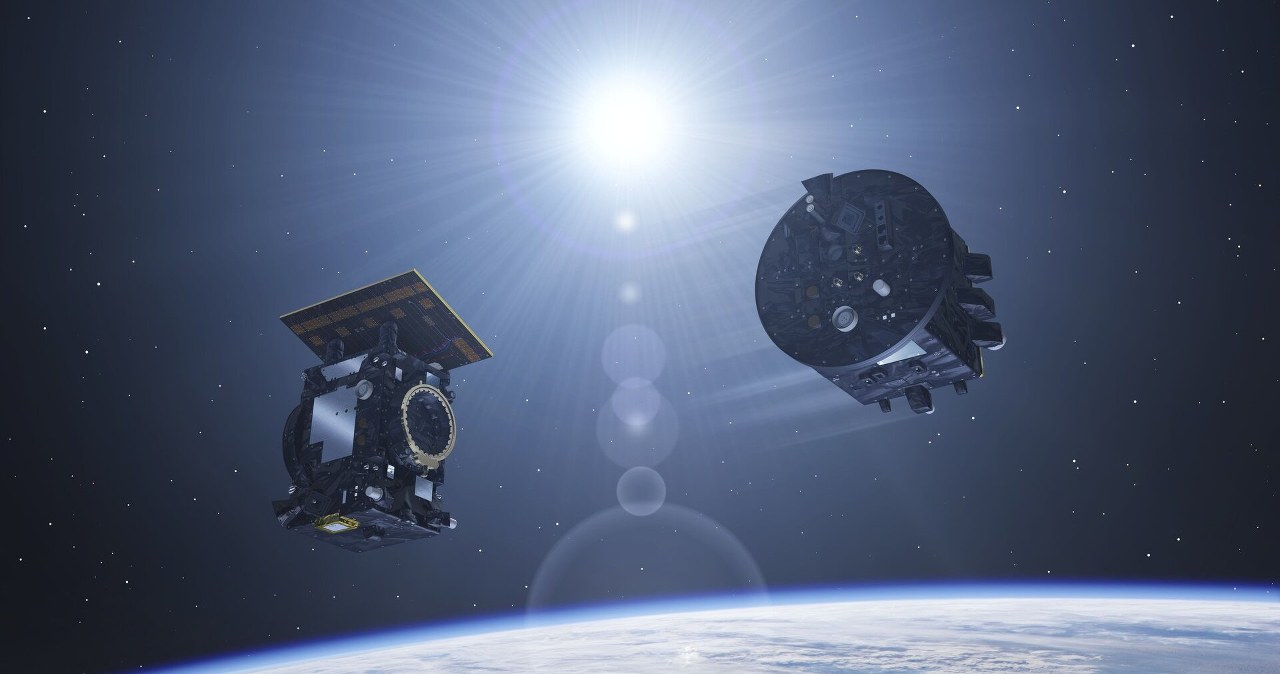 Kluczowa misja kosmiczna ESA z polskim wkładem ma duży problem