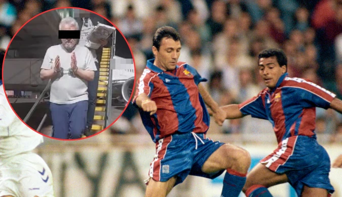 Legenda Barcelony zaufała Polakowi, gorzko tego pożałował. Zuchwałe oszustwo, straty liczył w milionach 