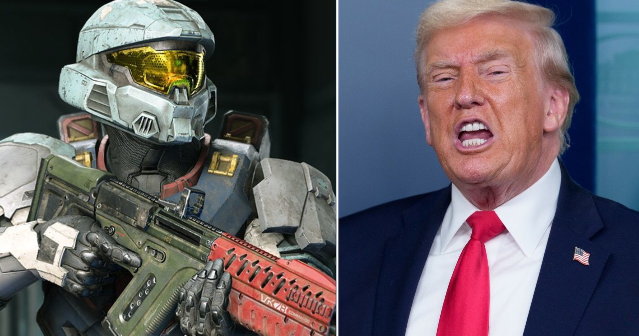 Głos Master Chiefa wściekły na Biały Dom. Chodzi o "wojenną propagandę"