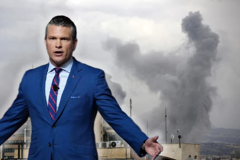 Hegseth zapowiada wojnę aż do kapitulacji Iranu. "To dopiero początek"