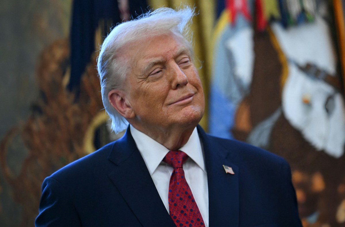 ​Trump ma plan na zahamowanie wzrostu cen ropy. "Będziecie zadowoleni"