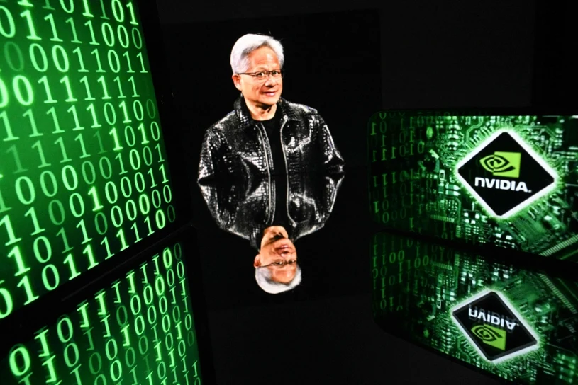 Nvidia wycofuje się z OpenAI i Anthropic. Powód Huang budzi wątpliwości