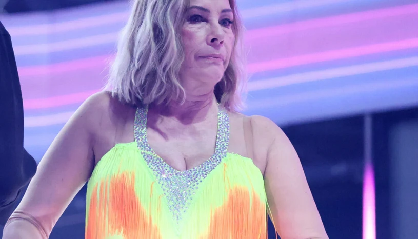 Jeszcze wczoraj Potocka była w "TzG", a tu takie wieści. Córka przekazała