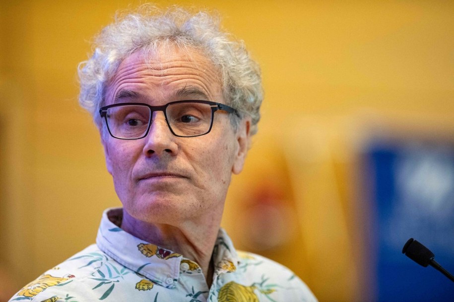 /JOSEPH PREZIOSO/AFP/East News /East News