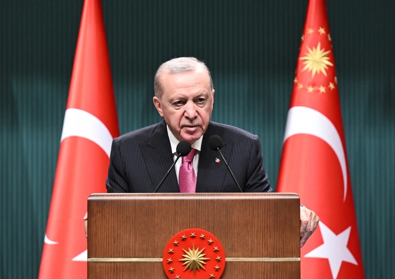 Iran wystrzelił pocisk w Turcję. Prezydent reaguje, wezwano ambasadora