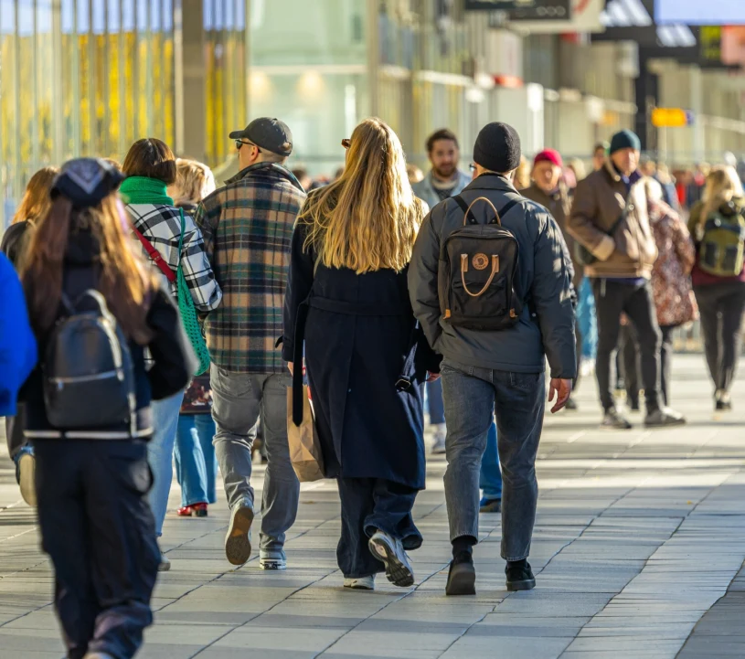 Zapytano o role kobiety i mężczyzny. Zwrot u badanych w Polsce