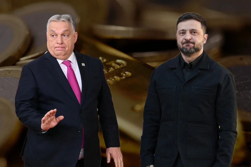 Węgrzy chcą zagarnąć ukraińskie złoto. Kijów grzmi: Spirala bezprawia
