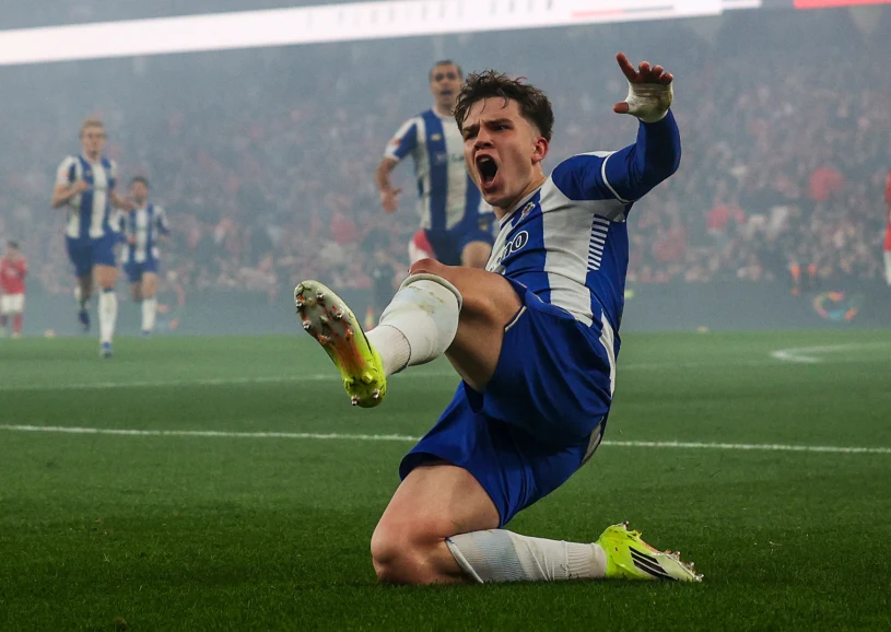 Pietuszewski na ustach całego świata. Do akcji wkroczyła nawet UEFA