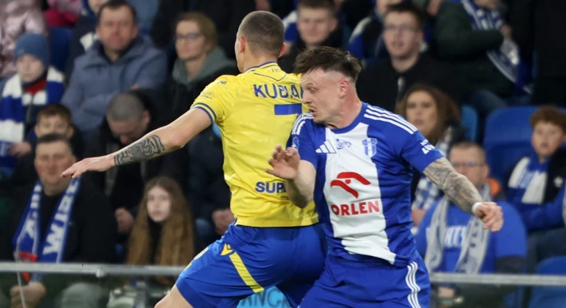 Przełom w Ekstraklasie. Stracili trenera i pogrążyli Legię. To już koniec