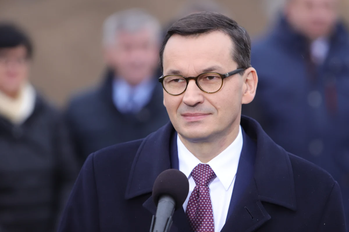 Były premier Mateusz Morawiecki zapowiada wsparcie dla Przemysława Czarnka, kandydata PiS na premiera w wyborach 2027 roku. Jednocześnie wyklucza objęcie stanowiska wicepremiera w przyszłym rządzie.