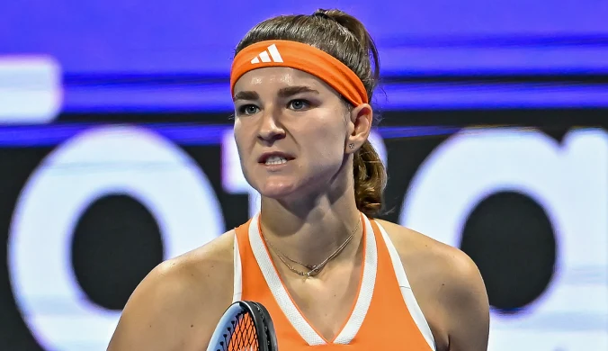 6:0 u Muchovej. Rewelacja z Dubaju odpada. Znamy ew. rywalkę Świątek