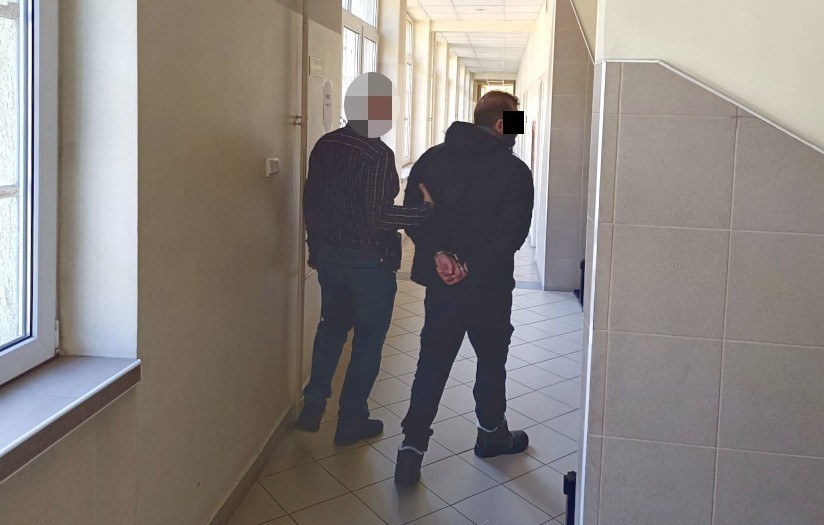 /Komenda Stołeczna Policji