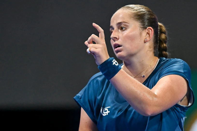 Trwa seria "Zmory Świątek" w Indian Wells. Trzy sety. To połówka Polki