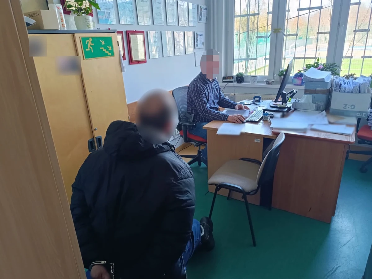 ​Mistrz darmowej wyżerki w rękach stołecznej policji. Mężczyzna stołował się w najlepszych hotelowych restauracjach, ani razu jednak nie płacąc za rachunek. Teraz za wykwintne kolacje na koszt właścicieli lokali grozi mu nawet 8 lat więzienia, z nieco skromniejszym wyżywieniem.