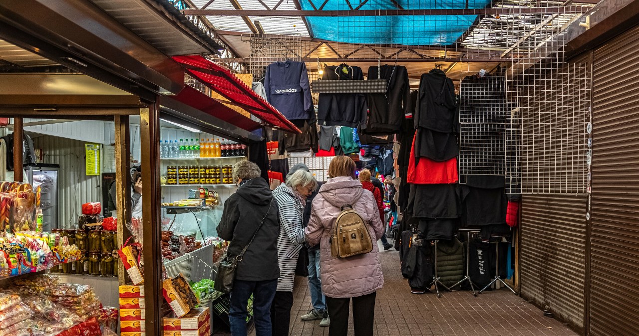Ceny w Niemczech "dobijają" emerytów. Po tańsze zakupy jeżdżą do Polski