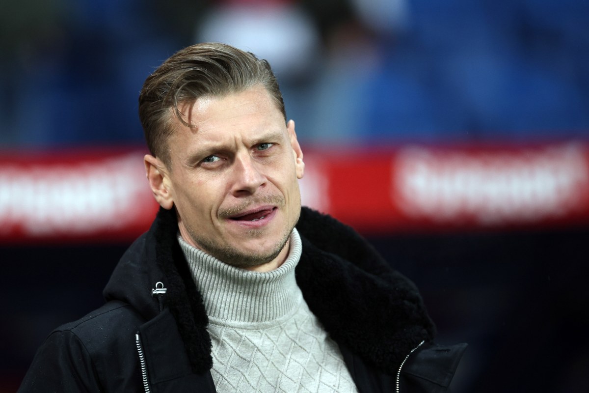 GKS Tychy bez trenera. Łukasz Piszczek żegna się z klubem