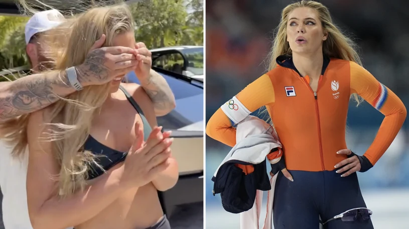 Burza wokół Holenderki, a teraz to. Gwiazda "nagrodzona" za mistrzostwo