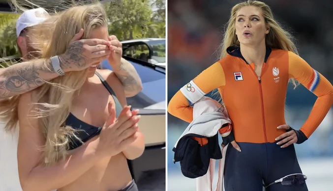 Burza wokół Holenderki, a teraz to. Gwiazda "nagrodzona" za mistrzostwo