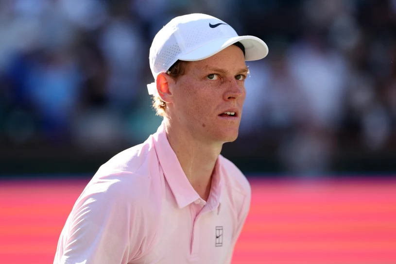 Szybka porażka Sinnera na ATP Indian Wells. Dwa sety i po wszystkim