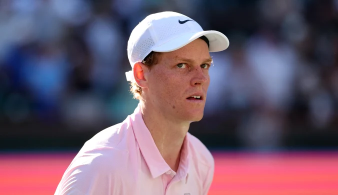 Szybka porażka Sinnera na ATP Indian Wells. Dwa sety i po wszystkim