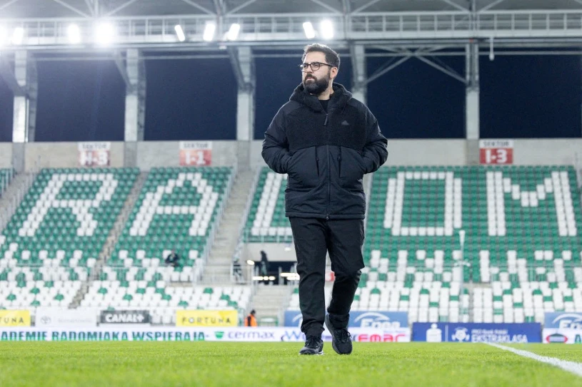 Feio chce odejść. Władze klubu reagują. Komunikat kwestią czasu