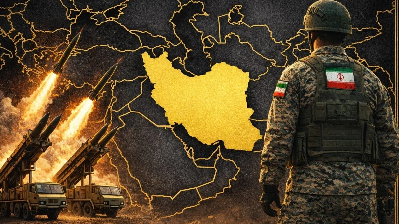 Rośnie kaliber irańskich ataków. Teheran użyje potężnych pocisków