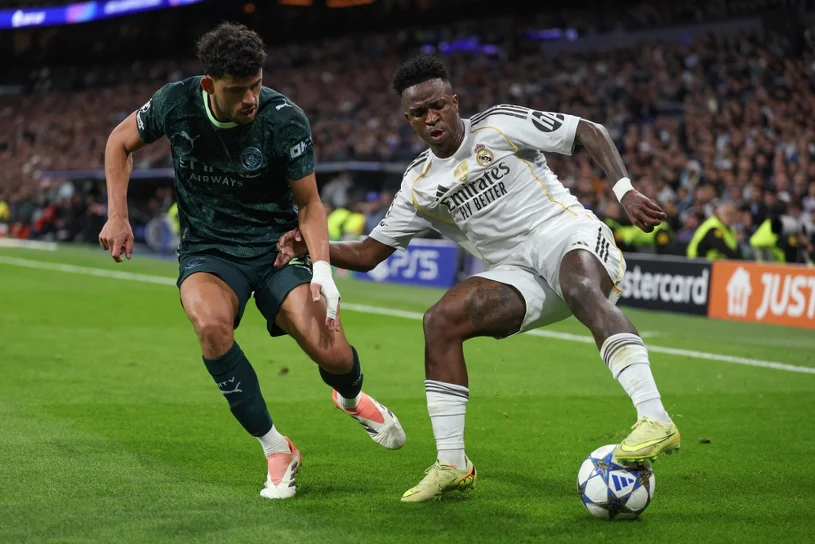 Real Madryt - Manchester City w 1/8 finału Ligi Mistrzów. Relacja na żywo