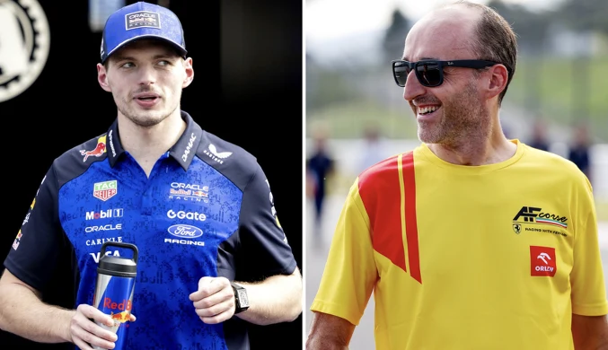 Nagły komunikat ws. Verstappena. Mistrz idzie w ślady Roberta Kubicy